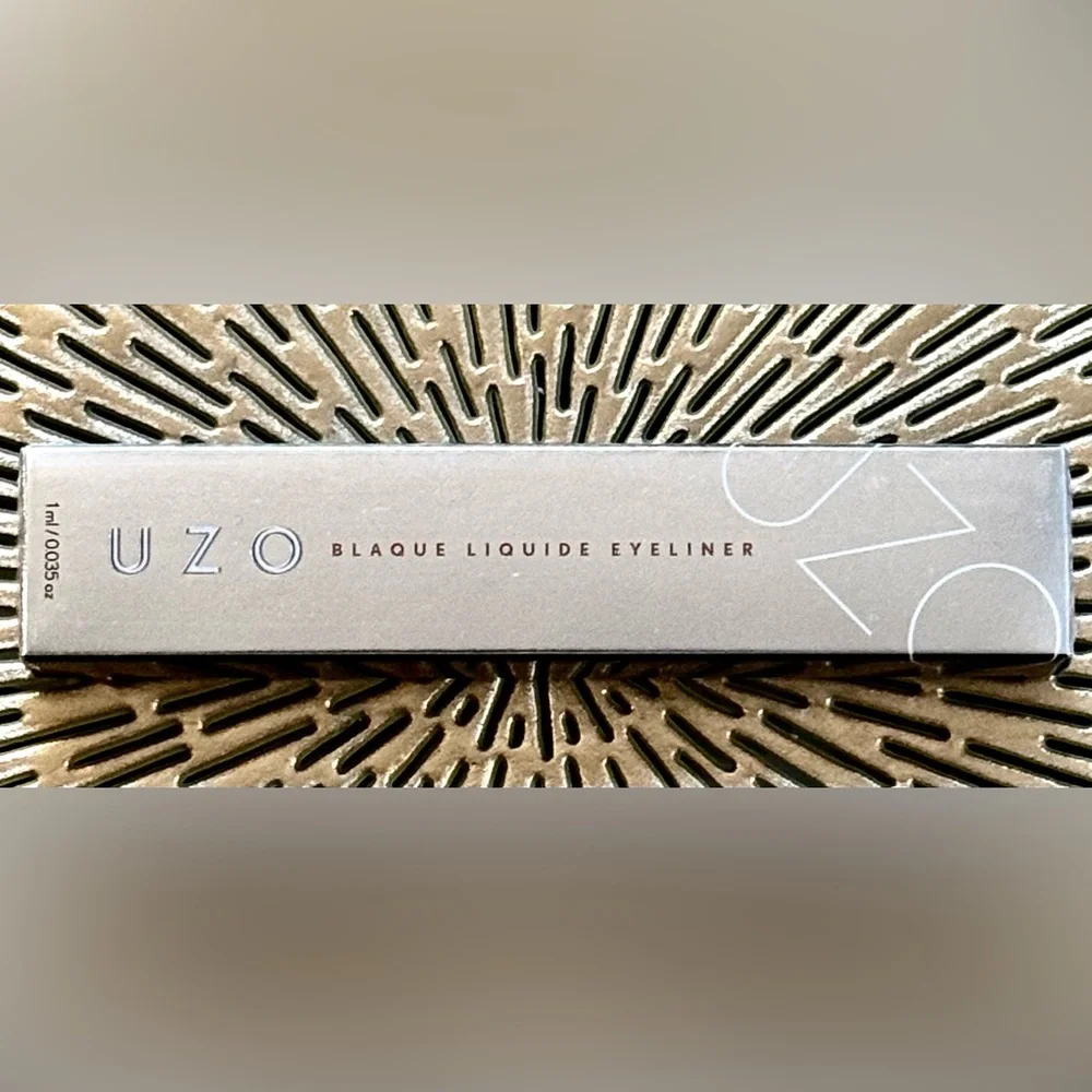 UZO BEAUTY || Blaque Liquide Waterproof Eyeliner ✨NEW IN  BOX✨